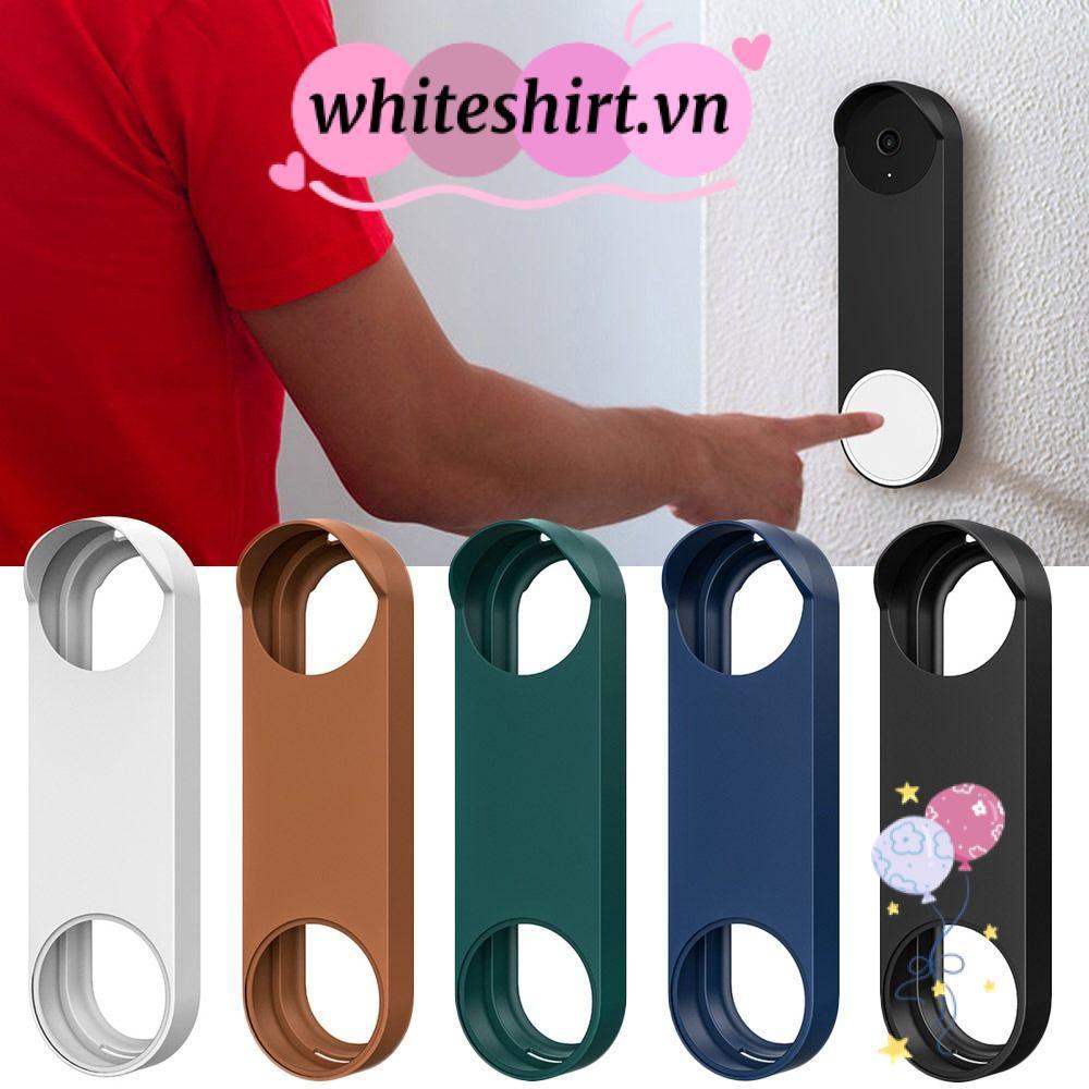 ÁO THUN Silicone Bền Nhà Cho Google Nest Vỏ Bảo Vệ Cho Google Nest