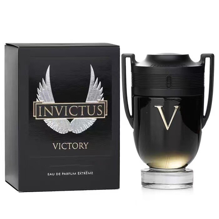 [] Nước Hoa Việt Nam Warriors Invincible Brave Silver Black Gradient Fragrance Warriors Trophy Men