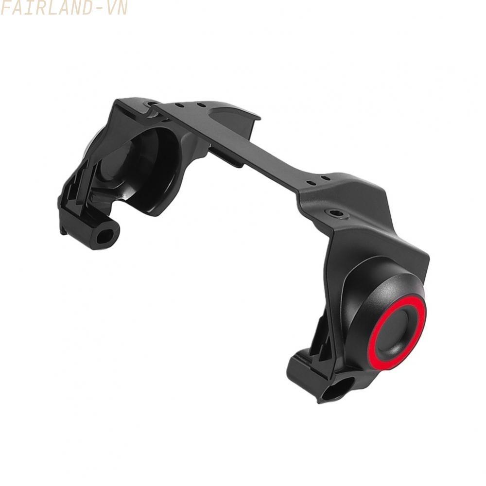 [FAIRLAND]Black Rear Decorative Panel for Ninebot E3 Pro Scooter ABS Protection 16.7x7.7cm