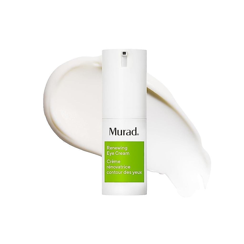 MuradRenewingEye – Nuôi dưỡngRetinol & PeptideFormulawithMangoButter & EyeBrighteningComplexforFirmi