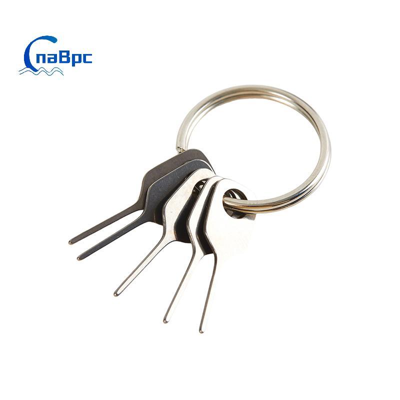 < CnaBpc > 5 Cái / bộ Thẻ SIM Eject Pin Dụng Cụ Chìa Khóa Kim SIM Khay Đựng Thẻ Eject Pin Cho Điện T