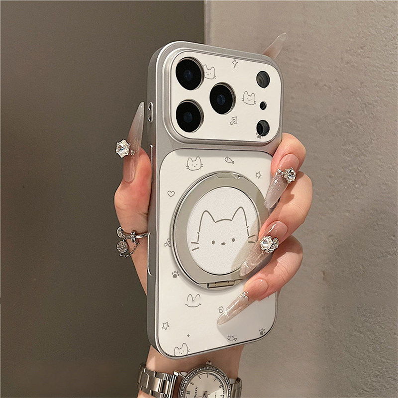 Dành Cho Xiaomi Poco X8 Pro Max X7 X6 Neo X4 X3 GT NFC M8 M7 M6 Plus M5S M4 M3 ProLine Kitten Vỏ Mềm