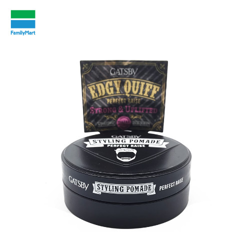 Gatsby Pomade Vuốt Tóc Perfect Raise 75G