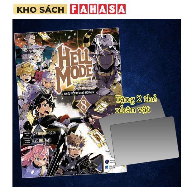 Sách - [Manga] Hell Mode - Game Thủ Xuất Chúng Tung Hoành Chốn Dị Giới Hỗn Nguyên - Triệu Hồi Sư Khở