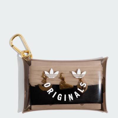 adidas Phong cách sống Dây giày JEWELACE Unisex Đen KC9545