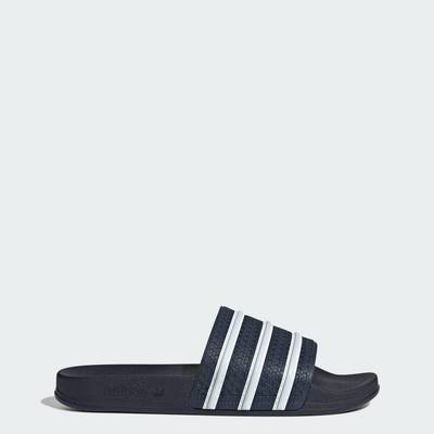 adidas Phong cách sống DÉP ADILETTE OG CF Unisex Màu xanh da trời KJ6914