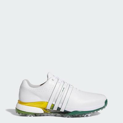 adidas Đánh gôn Giày Golf Tour360 24 Nam trắng IH8540