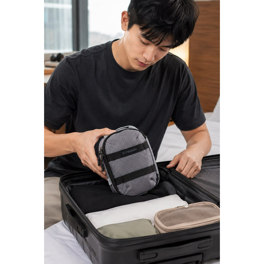 Túi chia hành lý nhỏ gọn, tiện ích Pelican Modpak Packing Cube Small chính hãng