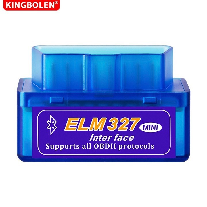 OTO01 Bộ Thiết Bị Chẩn Đoán Lỗi Ô Tô OBD V2.1Super Mini ELM327 OBD2 2 ELM 327