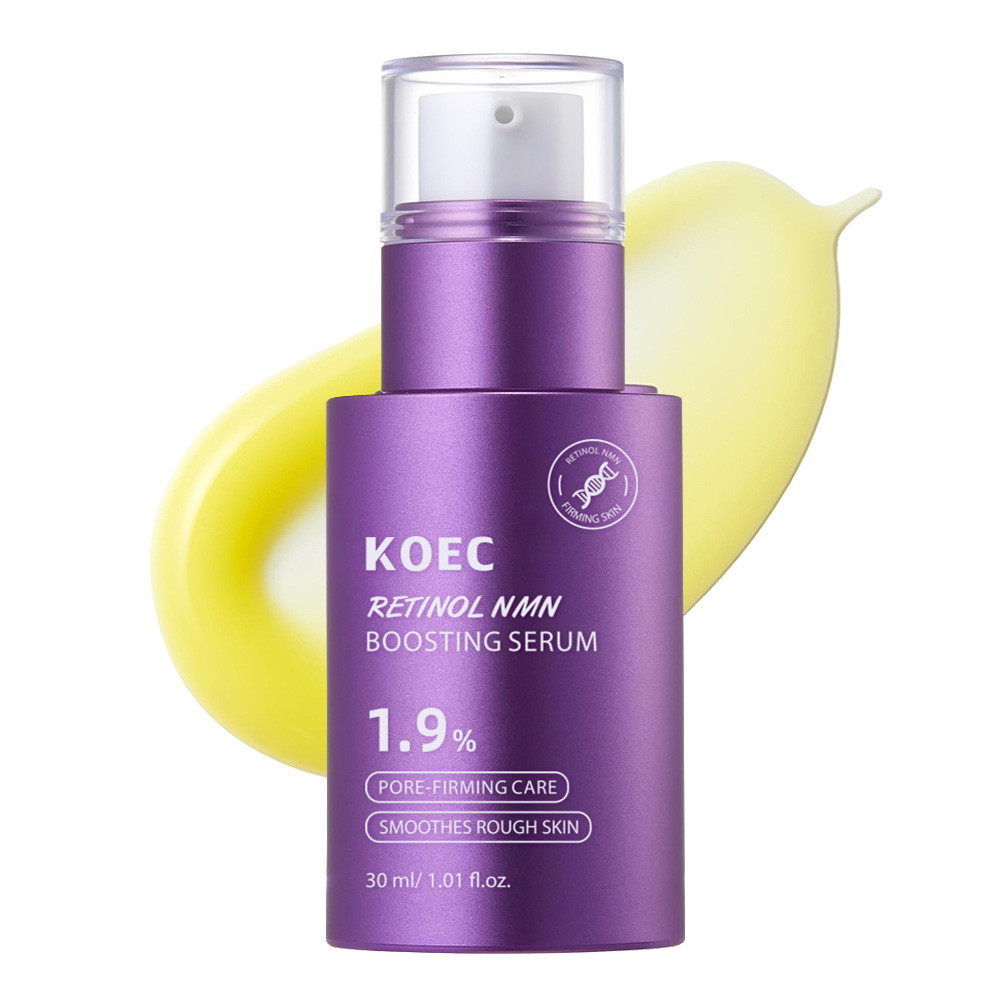 Preferred in-stock items#KOEC Retinol1.9%Lifting Essence - Popular Korean Facial Moisturizing and Fi