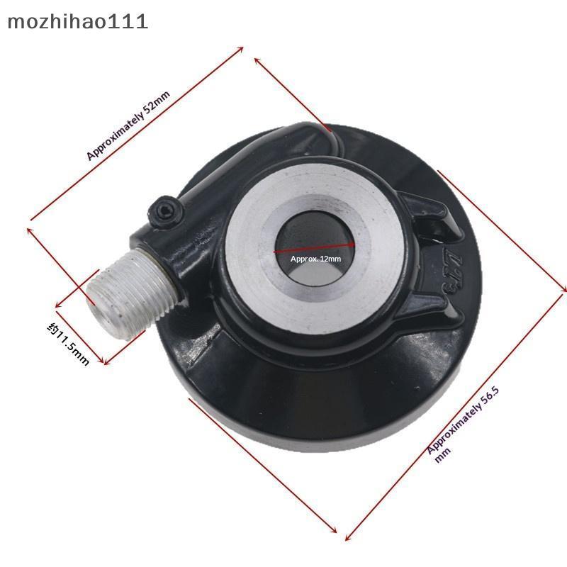 [mozhihao] 1 Cái Cho JOG ZY125 BWS125 RS100 JOG100 Đồng Hồ Tốc Độ Xe Máy Ổ Hộp Số Phụ Kiện 12mm [mtw