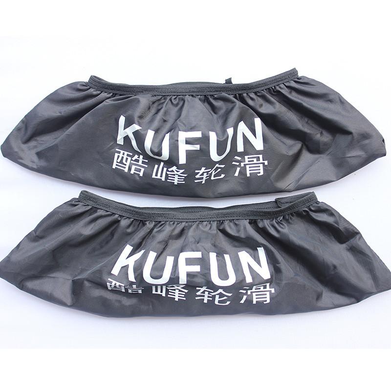 Kuku Sports Specialty Store kufun / kufun Con Lăn Trượt Giày Dao Giá Đỡ Bao Chống Bụi Chống Thấm Nướ