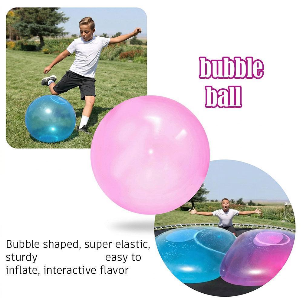 Bong Bóng Khổng Lồ 70cm Chống Rách Bóng Đồ Chơi Đầy Trò Chơi K0c7