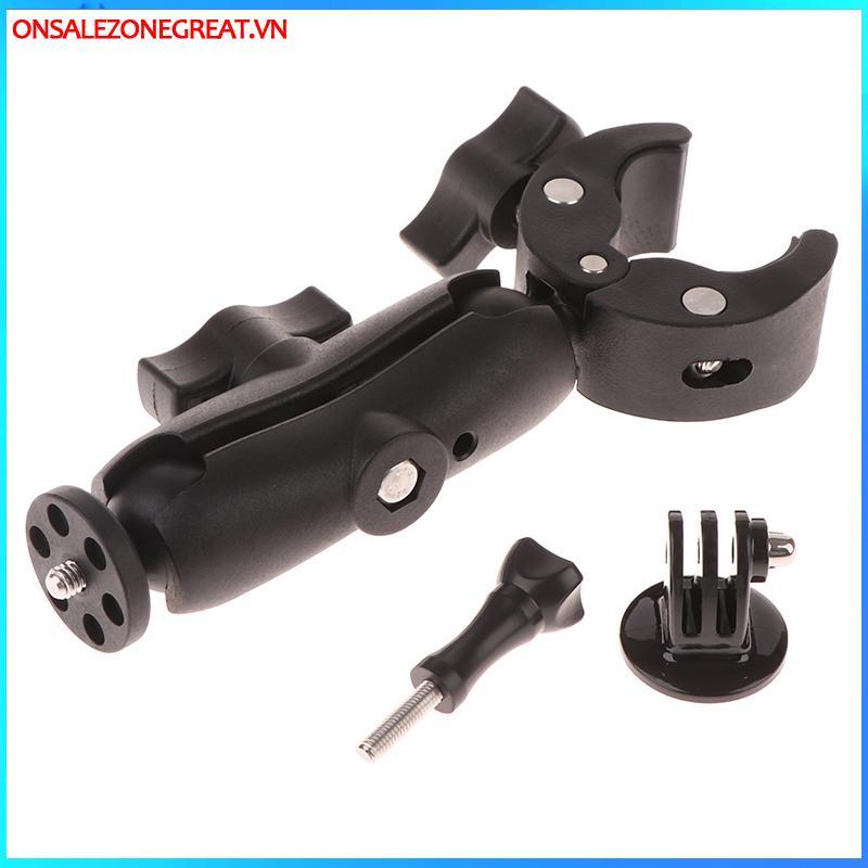 Ons Xe Đạp Tay Lái Xe Máy Camara Sopport Ram Gắn Chân Đế Cho Insta360 X4 X3 Ace Pro 2 Go 3s X2 Phụ K