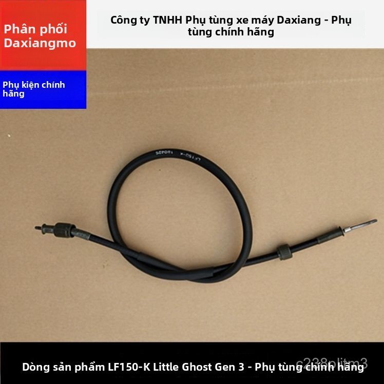 Dây công tơ mét xe máy Lifan LF150-K LF150-H chính hãng bền đẹp dễ lắp đặt bán chạy giao nhanh