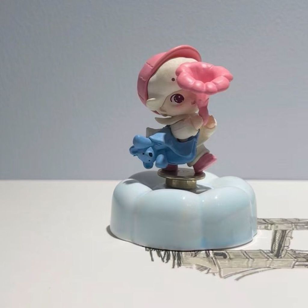 ❈ ❈ ❈ ❈ 🍎 ❥ ❥ Dimoo ❈ ❈ ❈ ❈ ❈ 🍒 ❈ DIY ❈ ❈ ❈ ❈ ❈ ❈ ❈ ❈ ❈ Nổ Jingdezhen Ceramic Turn Dimoo Instantshui