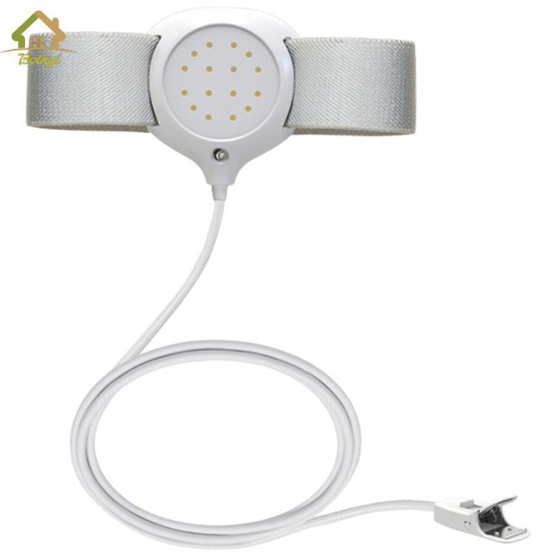 Bothyi Bedwetting Alarm Bed Wetting Loud Sound Enuresis Baby Boys Girls Deep Sleeper Người cao tuổi