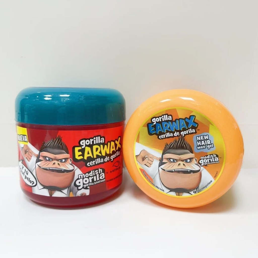 Tạo kiểu tóc Tạo kiểuGelWax Tạo kiểu sáp Gorila Sáp tạo kiểu thời trang8920260822