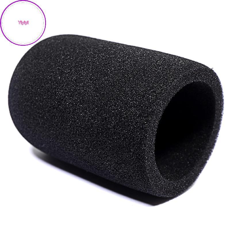Yiyi 1 Vỏ Kính Chắn Gió Mic AT2020, Bộ Lọc Bọt Chống Gió Cho Audio Technica ATR2500 AT2035 AT2050 AT