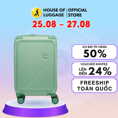 Vali kéo du lịch Curvus American Tourister Mỹ
