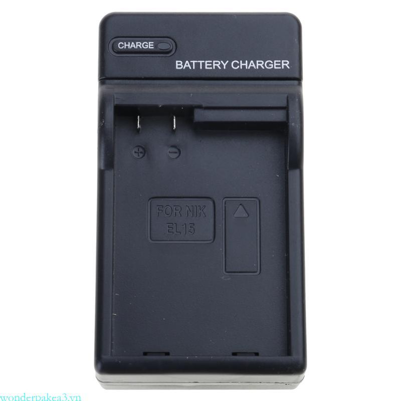 Bộ sạc wonderpakea3 cho EN-EL15 D600 D610 D7000 D7100 D800 D810 D810a D800s