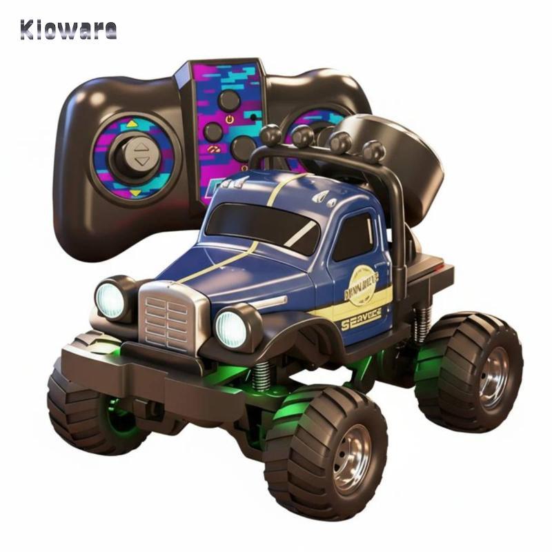 USB có thể sạc lại tỷ lệ 1: 64 RC Car 2.4Ghz Interference-Clear Tỉ lệ 1: 64