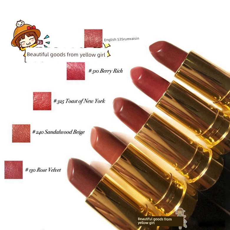 son black rouge son mezzy Son môi dưỡng ẩm Revlon Black Tube