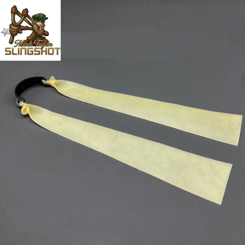 Dây thun cao su V10, V10 Pro siêu bền, dày 1.0mm-2.0mm, bản to kháng lực tốt kích thước 20-40-200.