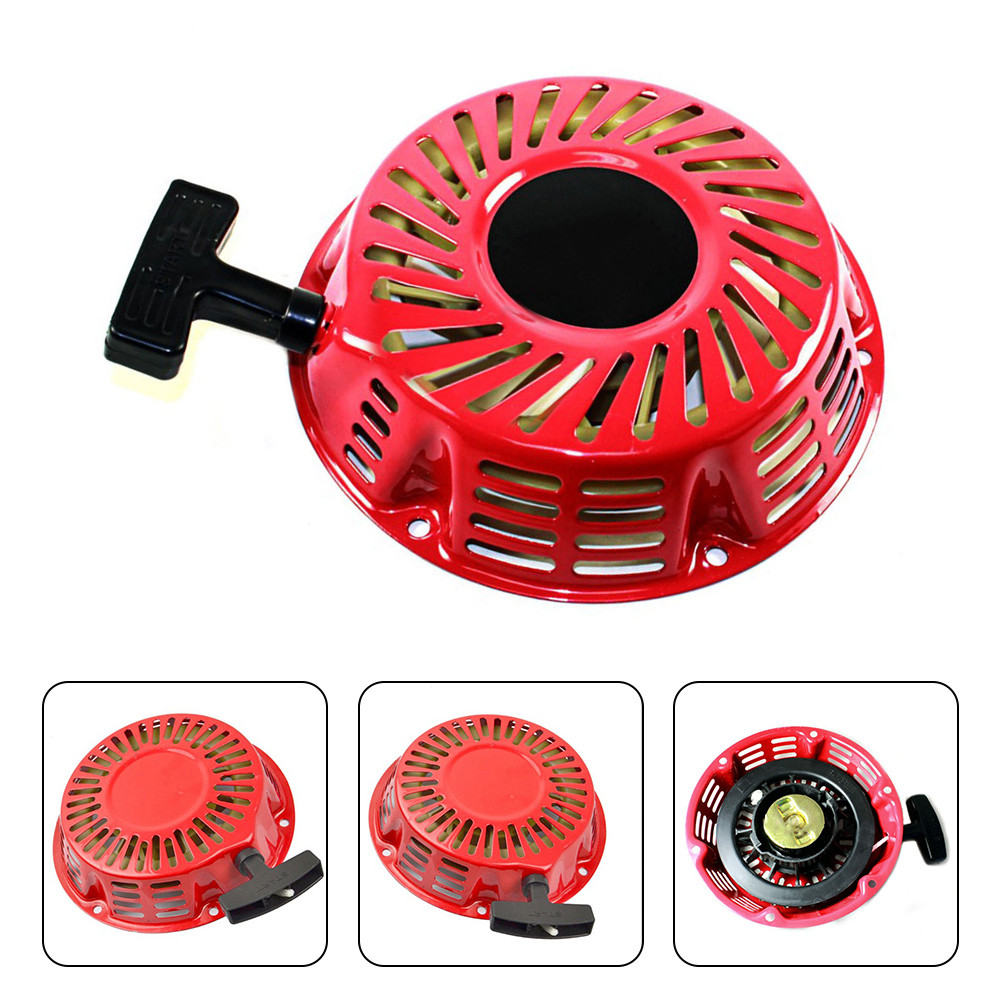 For GX240 8HP & GX270 9HP Engines Recoil Starter Quick and Reliable Engine Start