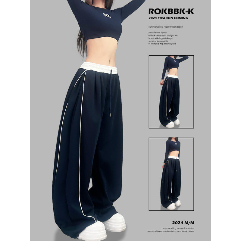 Quần Jazz Nữ Hiphop Hiphop Hiphop Street Dance Suit