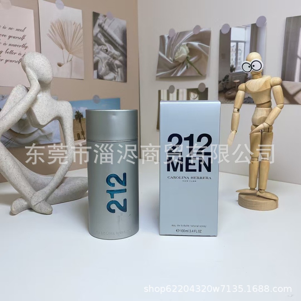Nước Hoa 212 Chai Bạc Nước Hoa Nam 212vip Tiệc Gợi Cảm 212 Đỏ VIP Rose