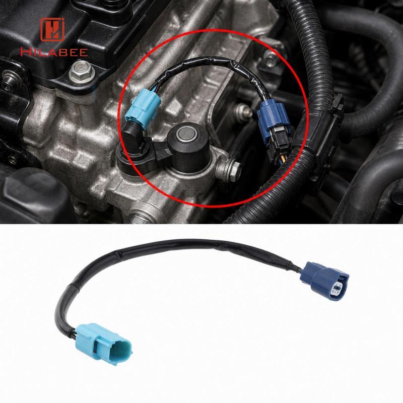 [UsusexaMY] Dây cảm biến gõ thay thế 139981 Dây phụ dây điện cho Infiniti FX35 G35 350Z Lắp đặt