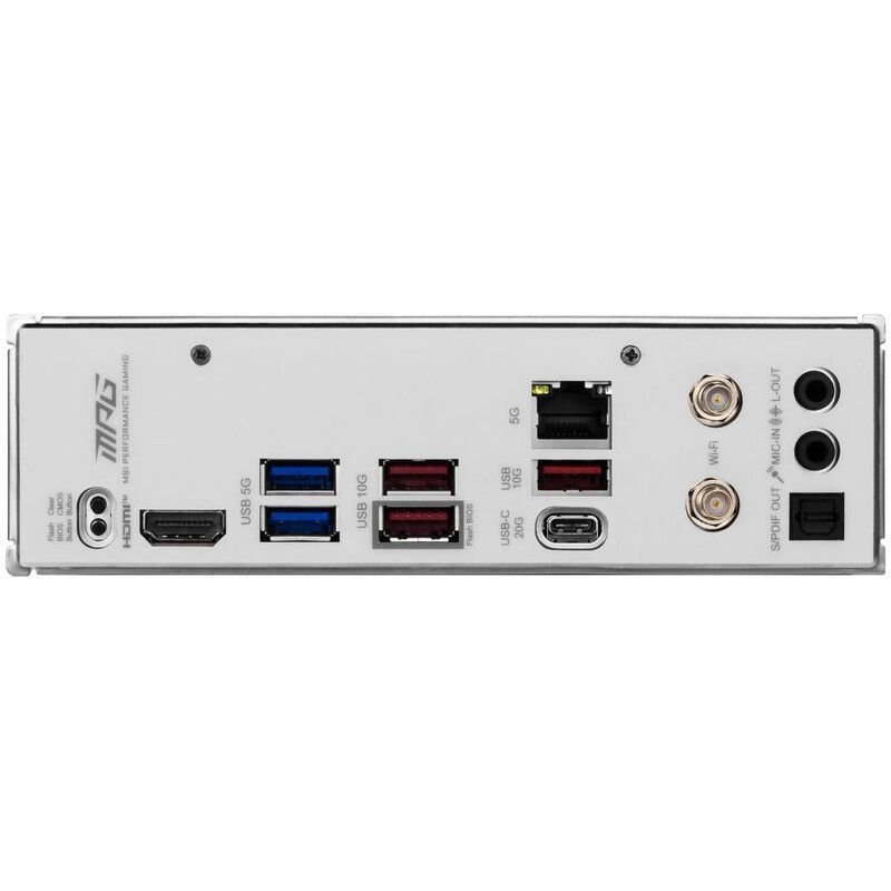 Mainboard B850I EDGE WIFI ITX mini hỗ trợ 7800X3D 9800X3D bán chạy giao nhanh