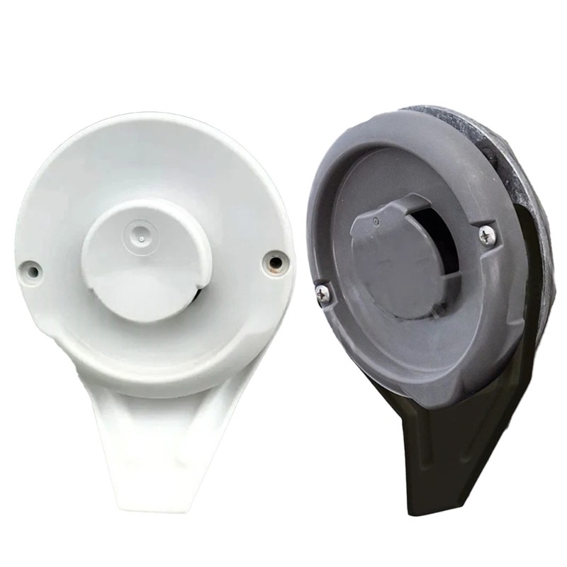 Đường Đa Năng RVs Cửa Sổ Ngưng Tụ Thoát Nước Bảo Vệ Lắp Đặt Dễ Dàng Thiết Kế Dốc RVs Motorhome Ngưng