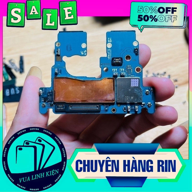 Main Samsung A80 (A805F) Rin bóc máy / Mainboard / Bo Mạch A805 A805F
