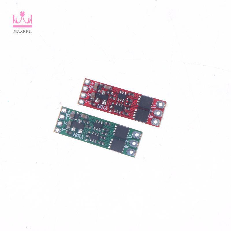 Maxrrh 1 Chiếc Mini BLDC Brushless Motor Driver Board 2S-3S DC 3.7V-7,4V 8A Điện Điều Chỉnh Ổ Đĩa Ch