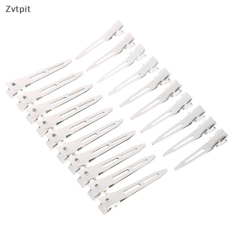 [ZVP] 50 Chiếc Salon Tóc Cố Định Uốn Cong Kẹp Tóc Không Nhăn Kẹp Tóc GHB Kẹp Tóc