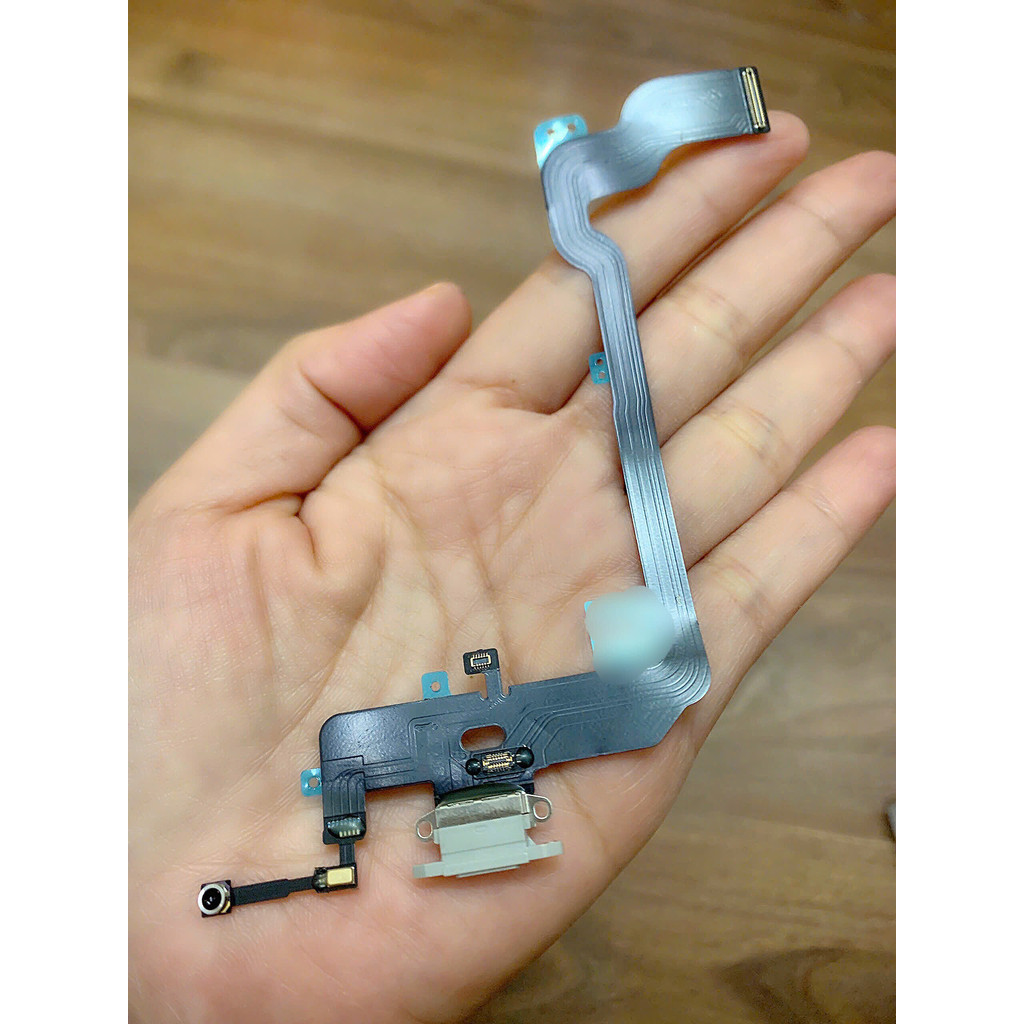 Cụm chân sạc linh kiện thay cho 6SP/7/7P/8/8P/X/XS/XSM