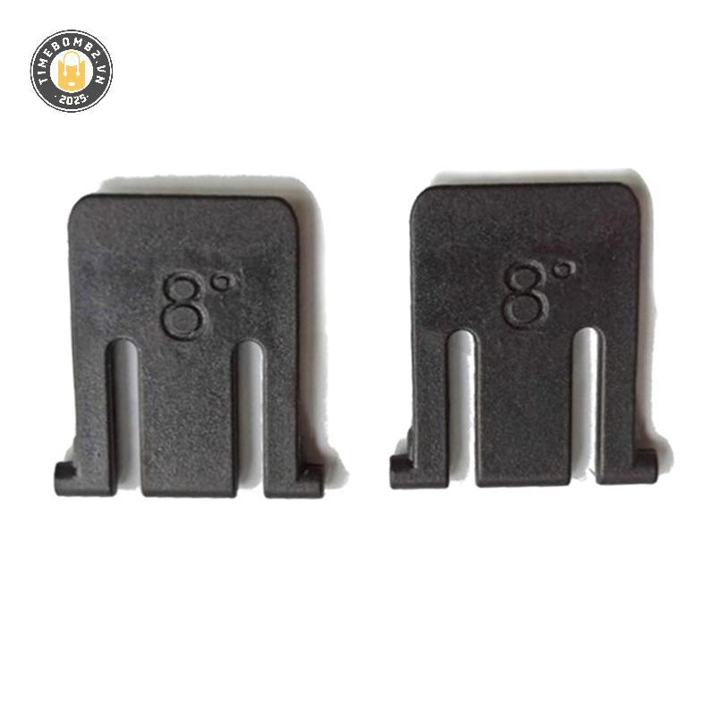 {TB & Bag} 2 Chân đế bàn phím cho các bộ phận sửa chữa bàn phím không dây logitech K260 / K270 / K27