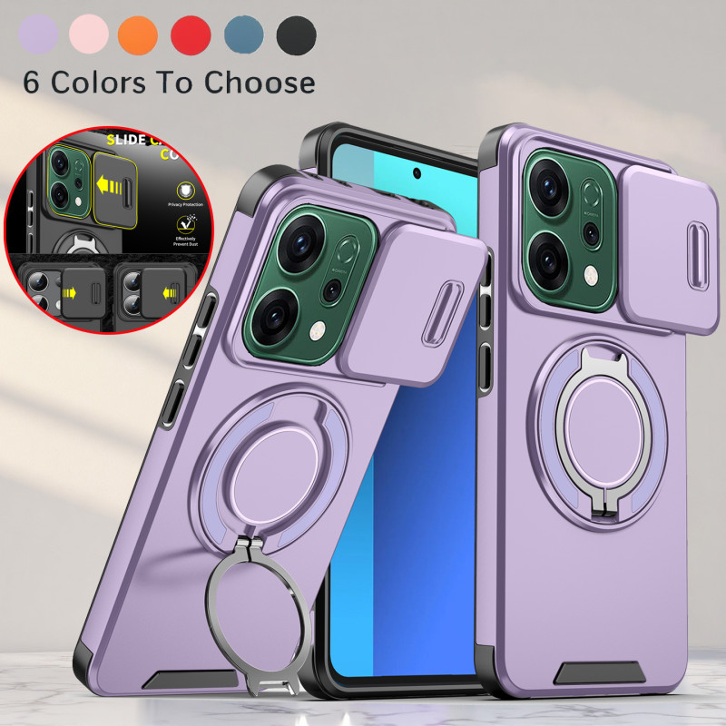Vỏ giáp chống sốc cho Oppo Reno 14 pro 14F Reno14 F 5G