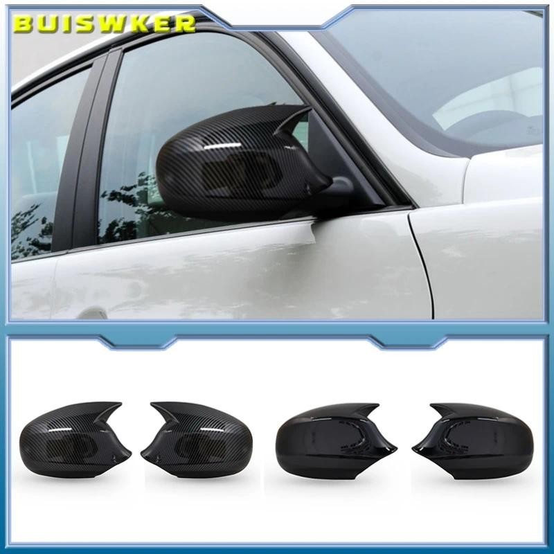 1 Cặp Cho Xe BMW E87 E81 E82 E90 E91 E92 E93 120i 128i 118d 120d 130i Phía Sau Bên Ốp Viền M Phong C
