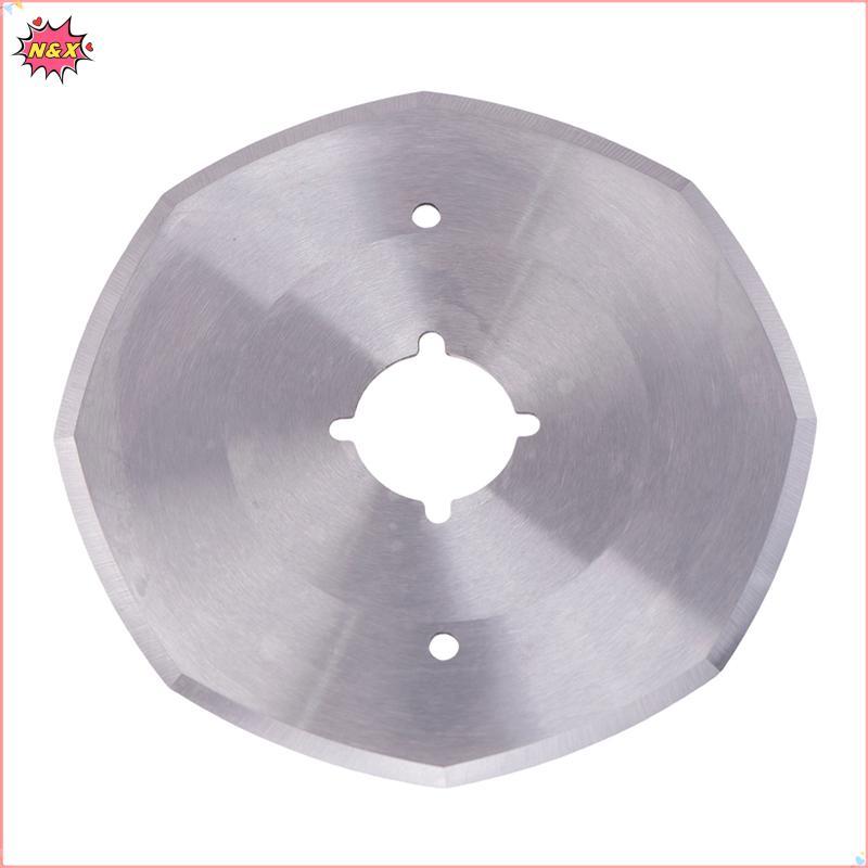 N & X RS100 Thép Carbon Cho Máy Cắt Phần Cưa Tròn des Máy Cắt Vải de Tailor Shear de.