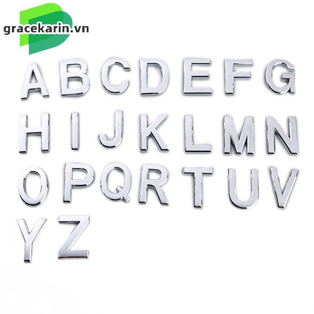 Brand New Commercial Premises Door Alphabet Door Letters Silver 50x35x6mm Bronze
