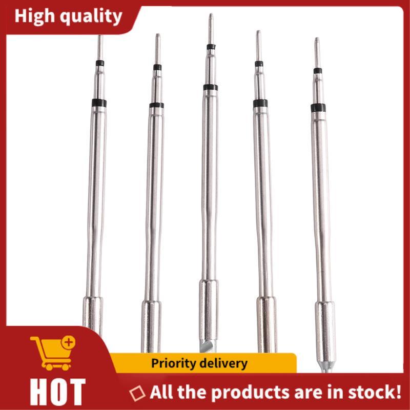 T245 Đầu Hàn Đa Năng C245 Đầu Sắt Tương Thích Cho Xsoldering T245 Trạm Hàn GVM T245 Tay