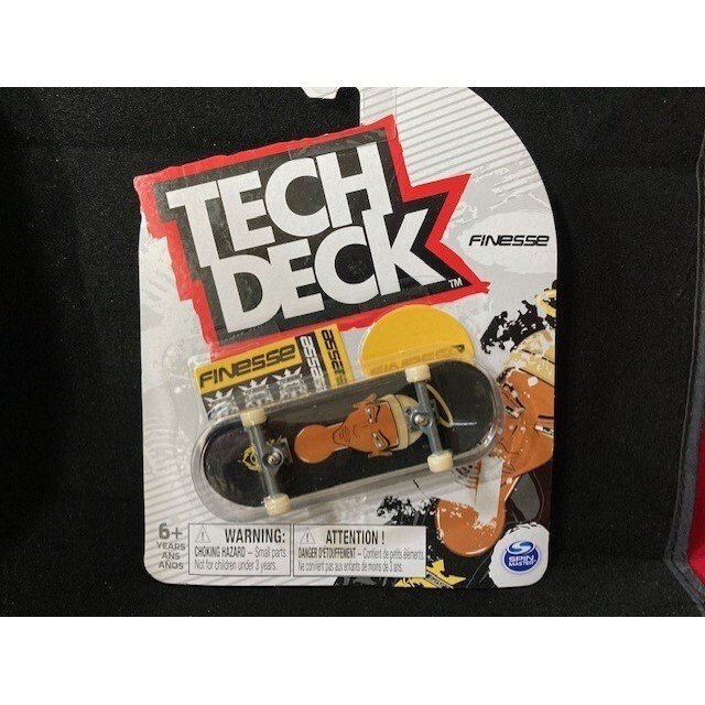 Bảng ngón tay ván trượt Tech Deck Finesse Rare