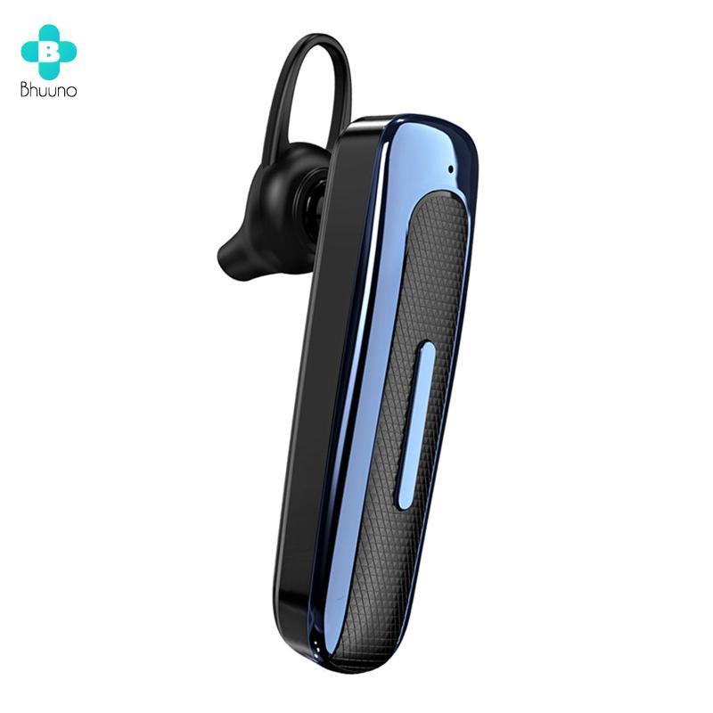 Tai nghe Bluetooth 5.0 Tai nghe không dây Tai nghe Móc tai Tai nghe