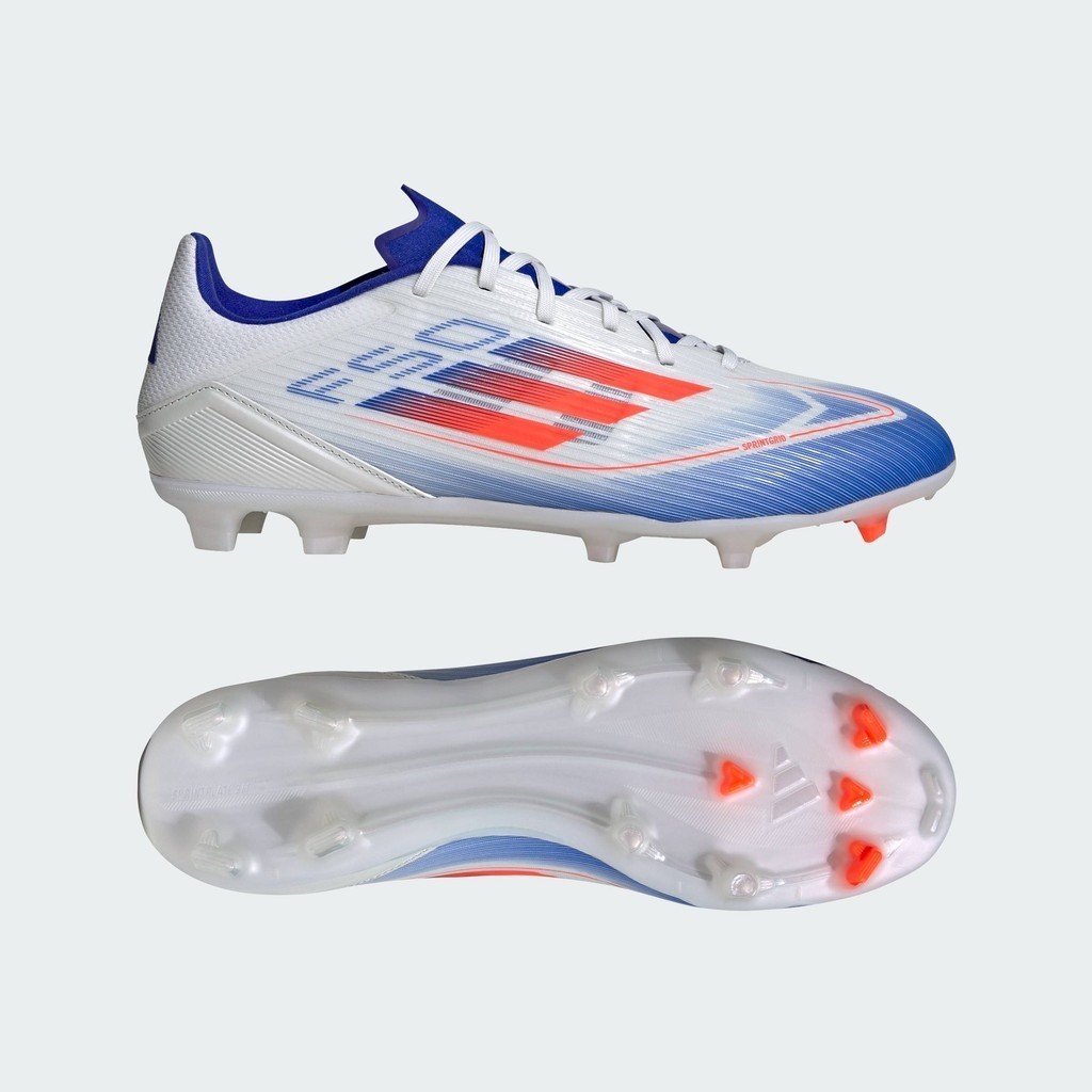 adidas Football F50 League Firm/Multi-Ground Boots Unisex White IE0601