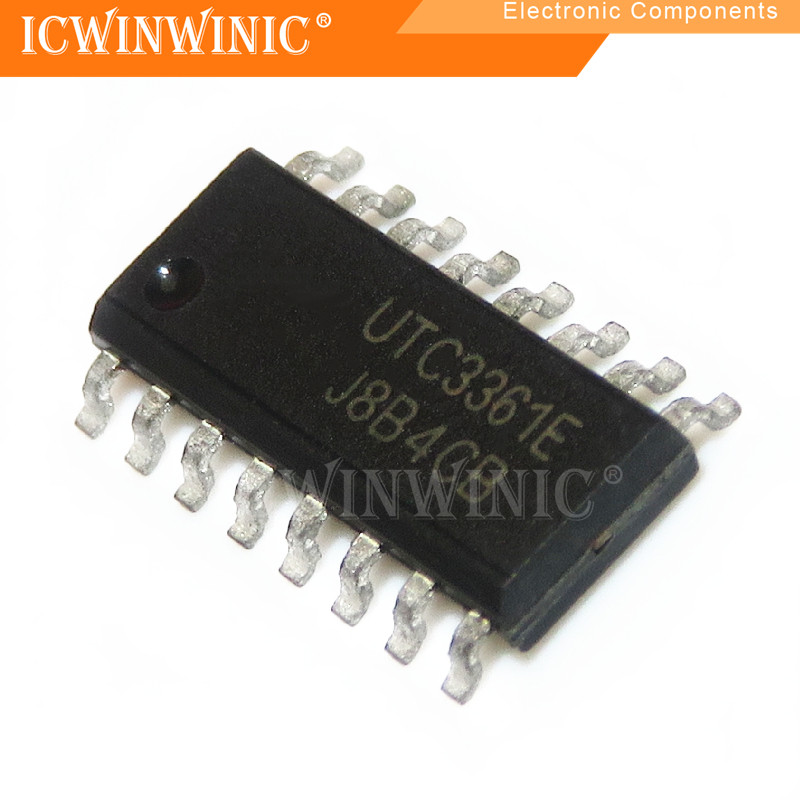 5 mảnh UTC3361E UTC3361 SOP-16 IC mạch tích hợp