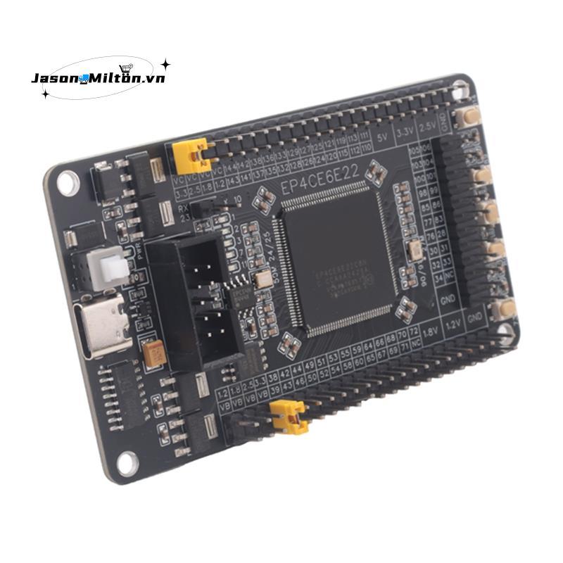 1 Bảng Hệ Thống FPGA Core Board Altera CycloneIV EP4CE6E22C 8N Ban Phát Triển FPGA Core Board System