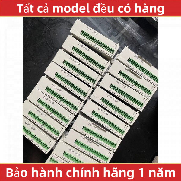 module mở rộng IO plc delta DVP16SP11R 8in 8out relay